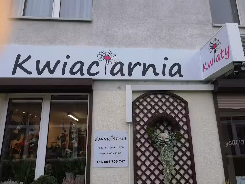 Kwiaciarnia Aneta