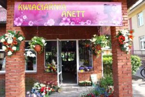Kwiaciarnia Anett