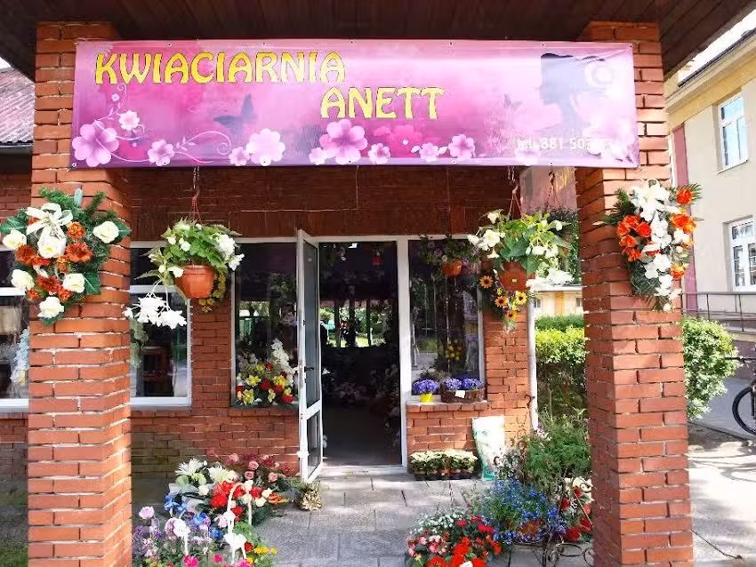 Kwiaciarnia Anett