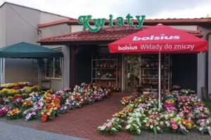 Kwiaciarnia Angelika Grams