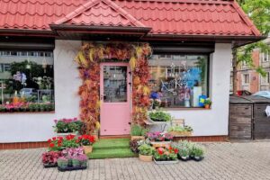 Kwiaciarnia „Ani Róż”