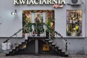 Kwiaciarnia „Ania”