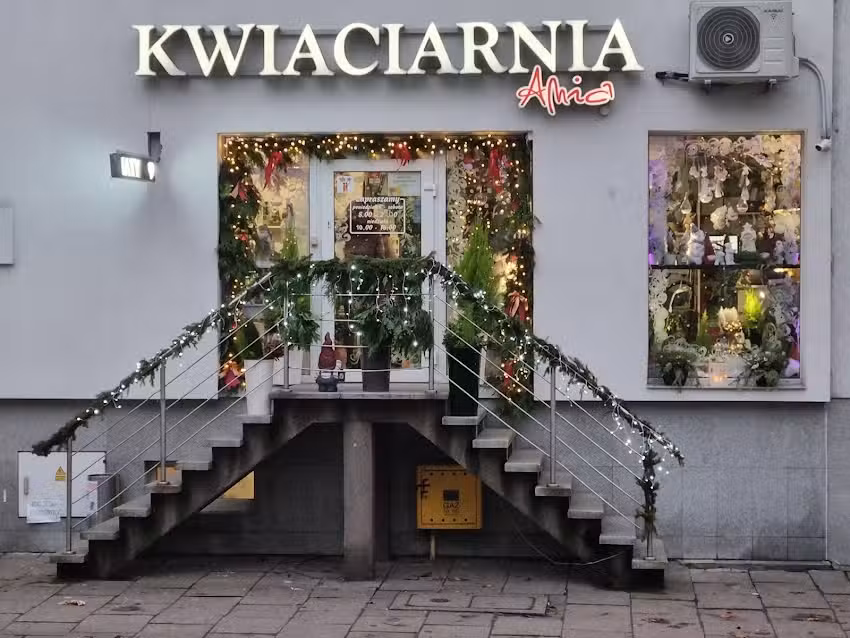Kwiaciarnia „Ania”