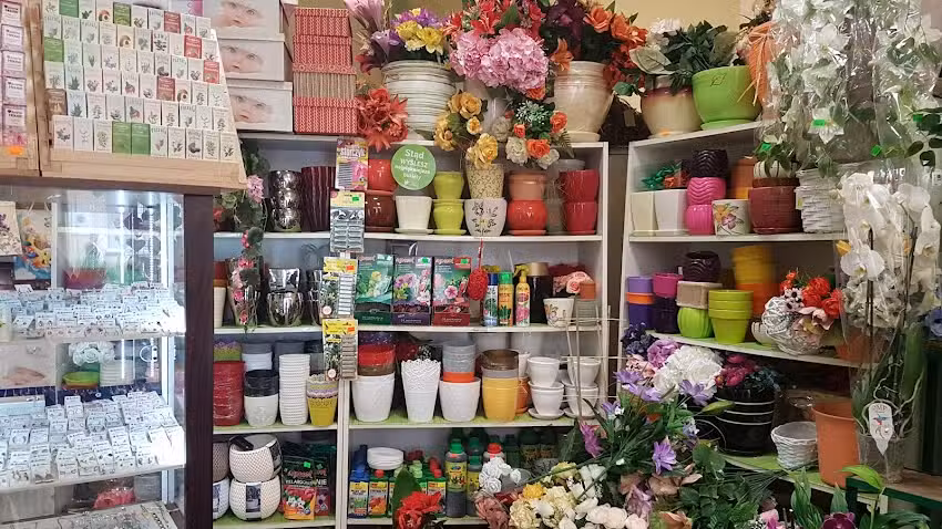 Kwiaciarnia „Ania”