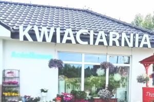 Kwiaciarnia ANIOŁKOWO