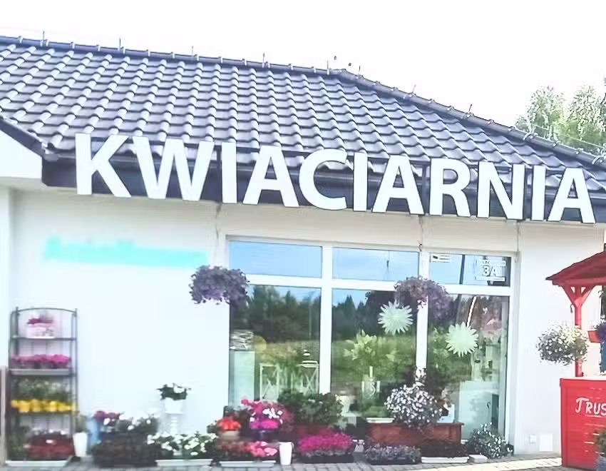 Kwiaciarnia ANIOŁKOWO