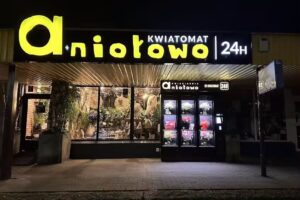 Kwiaciarnia Aniołowo Monika Głowacka