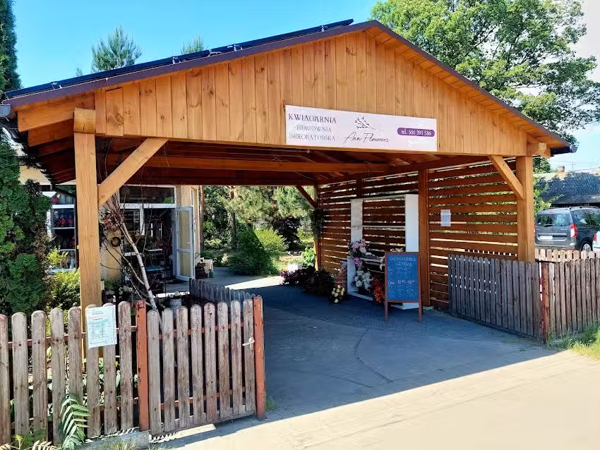 Kwiaciarnia Ann Flowers