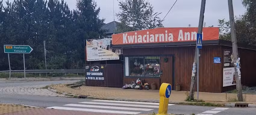 Kwiaciarnia Anna