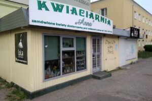 Kwiaciarnia Anna Bydgoszcz