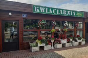 KWIACIARNIA „ANNA” Emil Pykacz