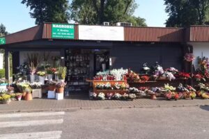 Kwiaciarnia Anna i Andrzej Sowińscy