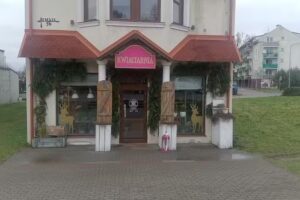 Kwiaciarnia Anna Mikołajczyk