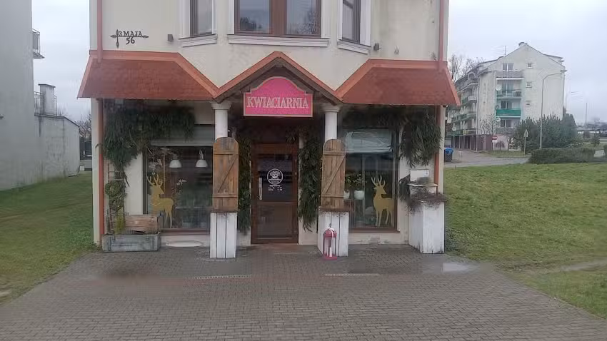 Kwiaciarnia Anna Mikołajczyk