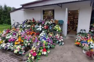 Kwiaciarnia Anna Ostapiuk