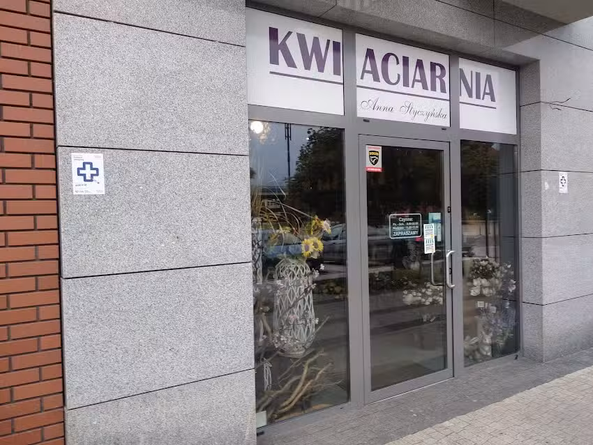 Kwiaciarnia Anna Styczyńska