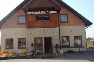 Kwiaciarnia ANNA Zwoleń