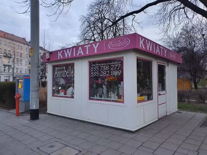 Kwiaciarnia Annabelle