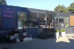Kwiaciarnia Arkadia