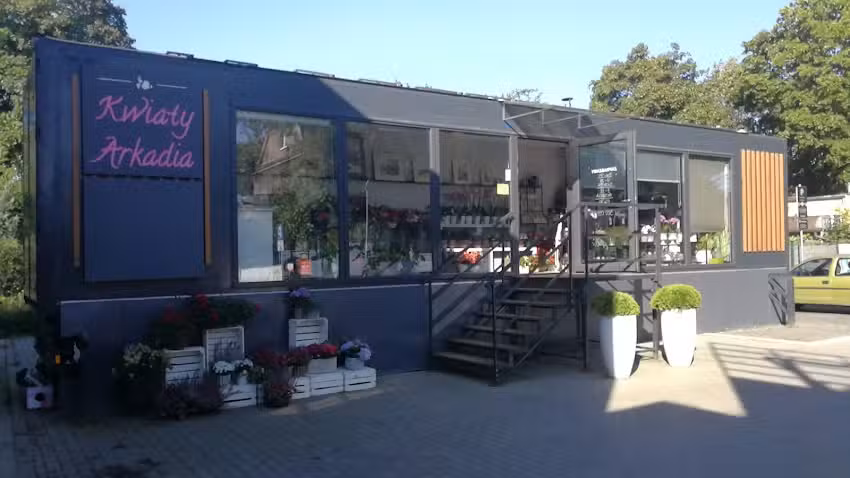 Kwiaciarnia Arkadia
