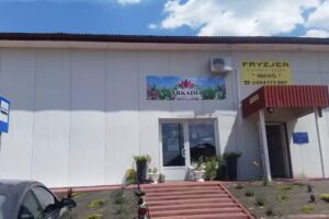 Kwiaciarnia ARKADIA