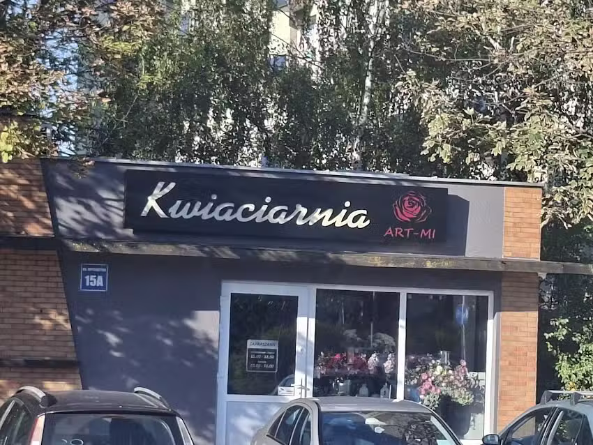 Kwiaciarnia Art-Mi