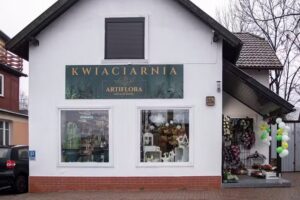 Kwiaciarnia Artiflora