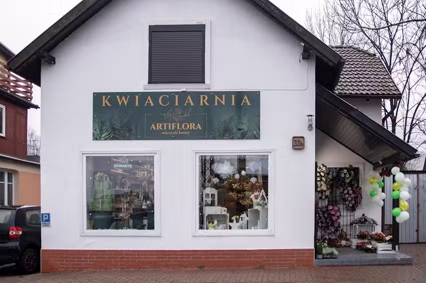 Kwiaciarnia Artiflora