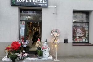 Kwiaciarnia Artystyczna
