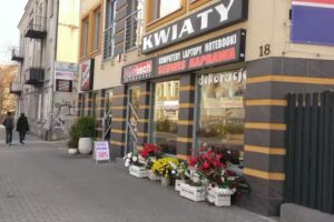 Kwiaciarnia Artystyczna „Czarna Orchidea”