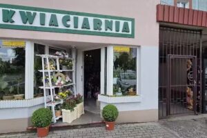 Kwiaciarnia Artystyczna Danuta