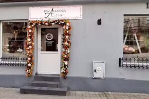 Kwiaciarnia Asia
