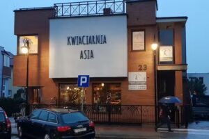 Kwiaciarnia Asia