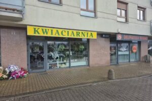 Kwiaciarnia „Aster”