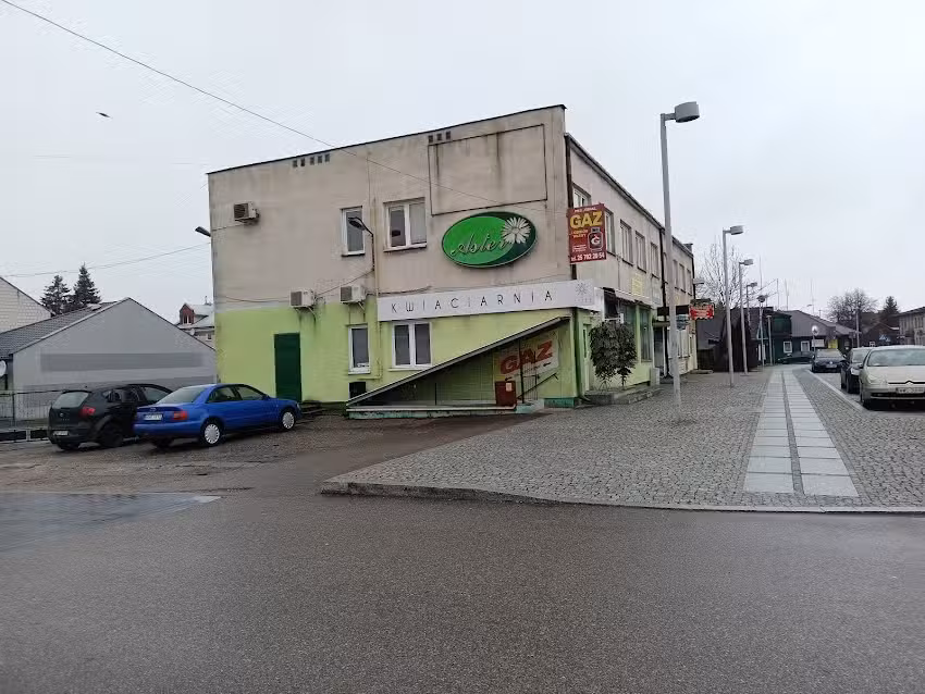 Kwiaciarnia Aster – Beata Gago