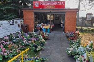 Kwiaciarnia „ASTER” Katarzyna Wirth