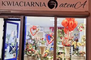 Kwiaciarnia atenA