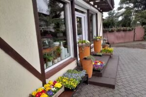 Kwiaciarnia Atena Luboń