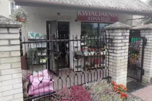 Kwiaciarnia Atina-Flos Anita Jurkiewicz