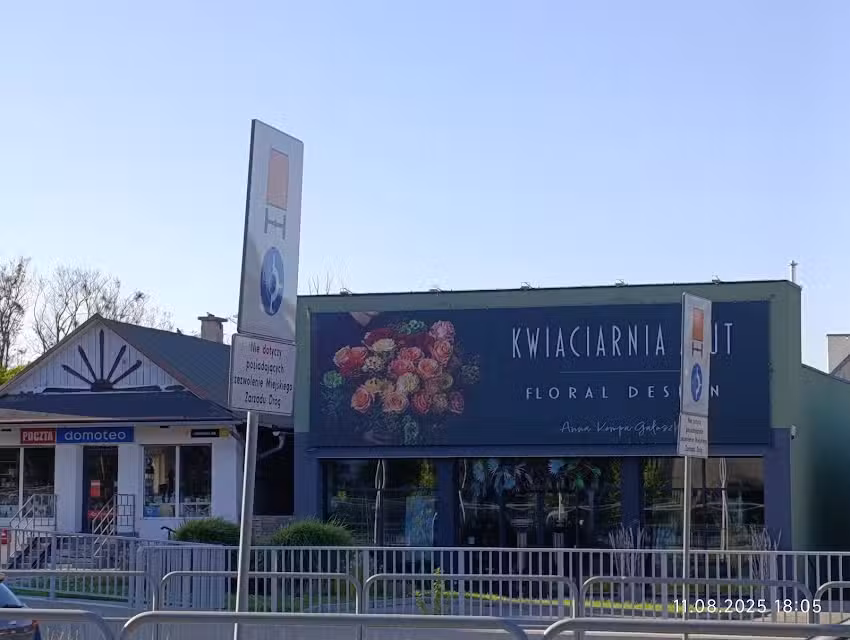 Kwiaciarnia Atut Anna Kempa-Gałuszka