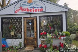 Kwiaciarnia Aubrieta Małgorzata Reliszko