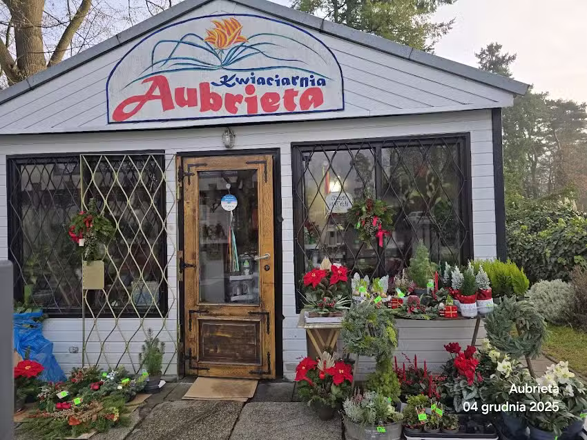 Kwiaciarnia Aubrieta Małgorzata Reliszko