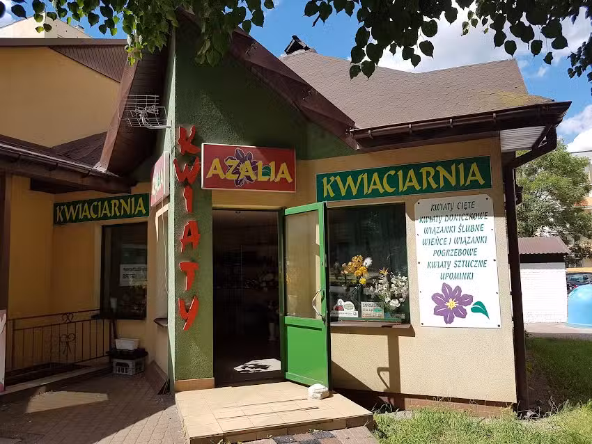 Kwiaciarnia Azalia
