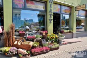 Kwiaciarnia Azalia Gabryela Beyga