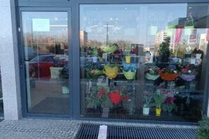 Kwiaciarnia Azalia Hotel Tychy