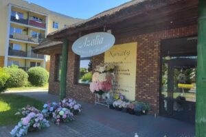 Kwiaciarnia Azalia Iława Dąbrowskiego