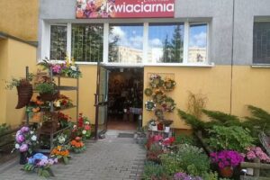 Kwiaciarnia Azalia Olsztyn
