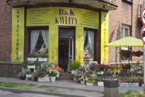 Kwiaciarnia B&K
