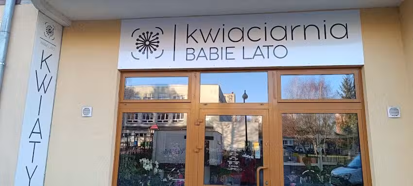 Kwiaciarnia Babie Lato