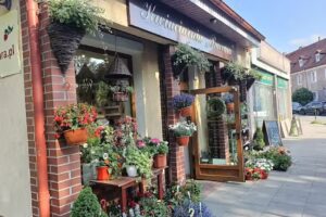 Kwiaciarnia Baccara Lucyna Eichert